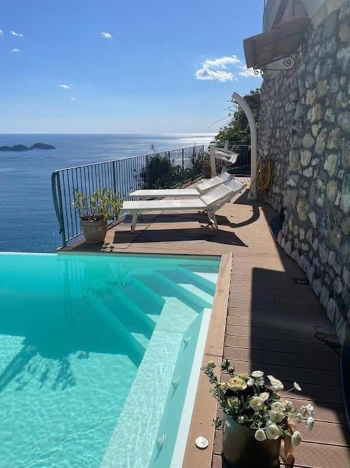 Villa Stone - De Vivo Realty Positano Exterior foto