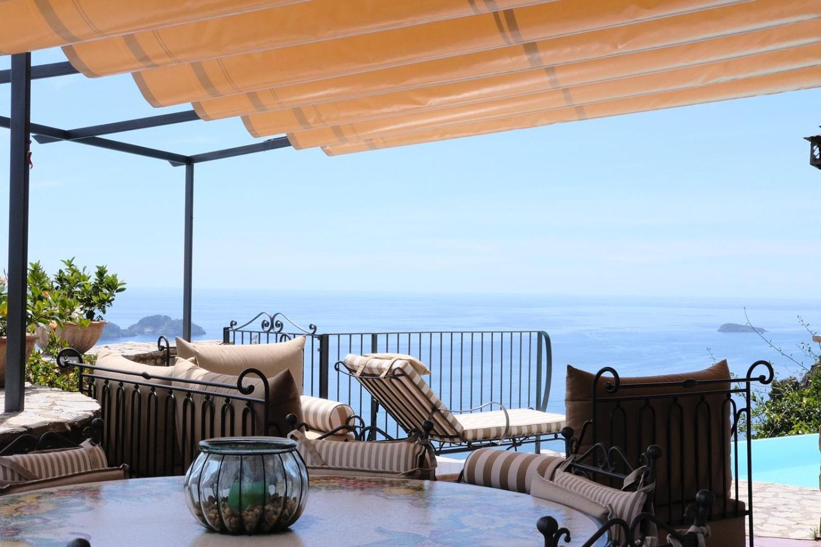 Villa Stone - De Vivo Realty Positano Exterior foto